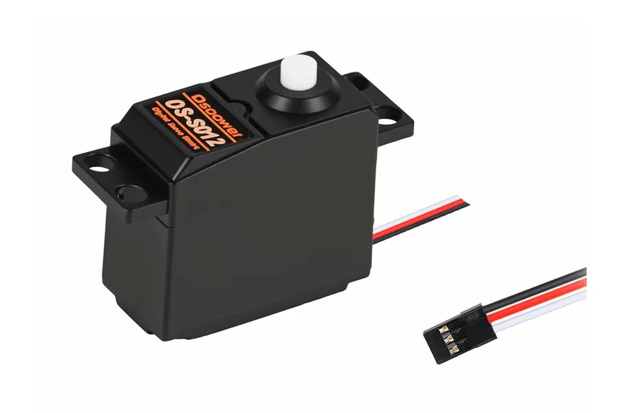 Servo impermeabile da 15KG per auto elettrica RC in scala 1/10 # H0005