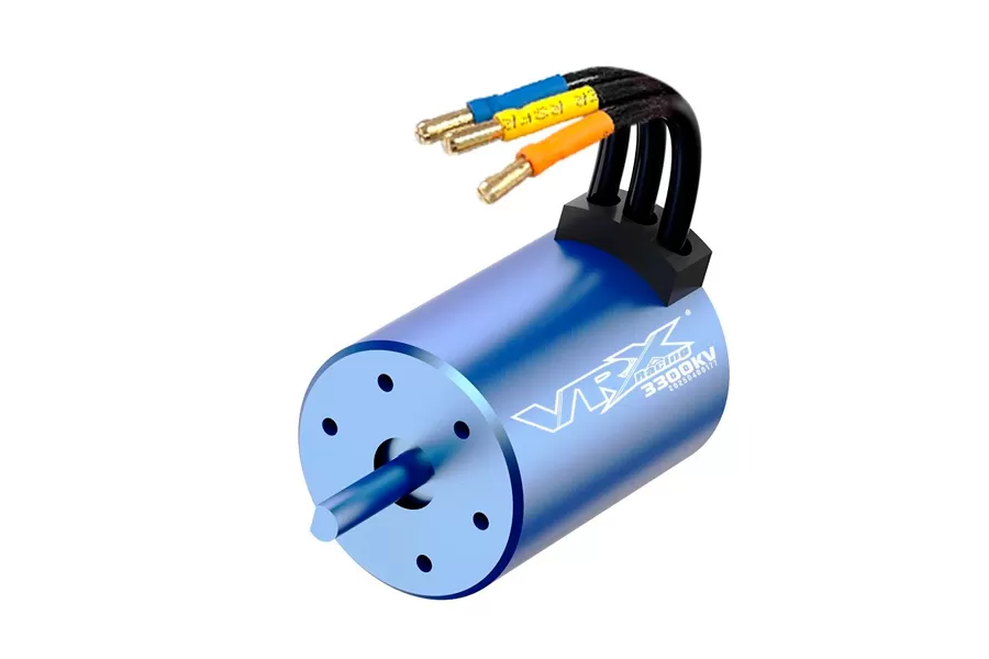 3650 3300KV motore Brushless per auto elettrica RC in scala 1/10 # H0028