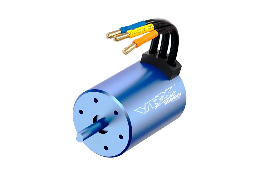 3660 motore Brushless 2000KV per auto elettrica RC in scala 1/8 #85262