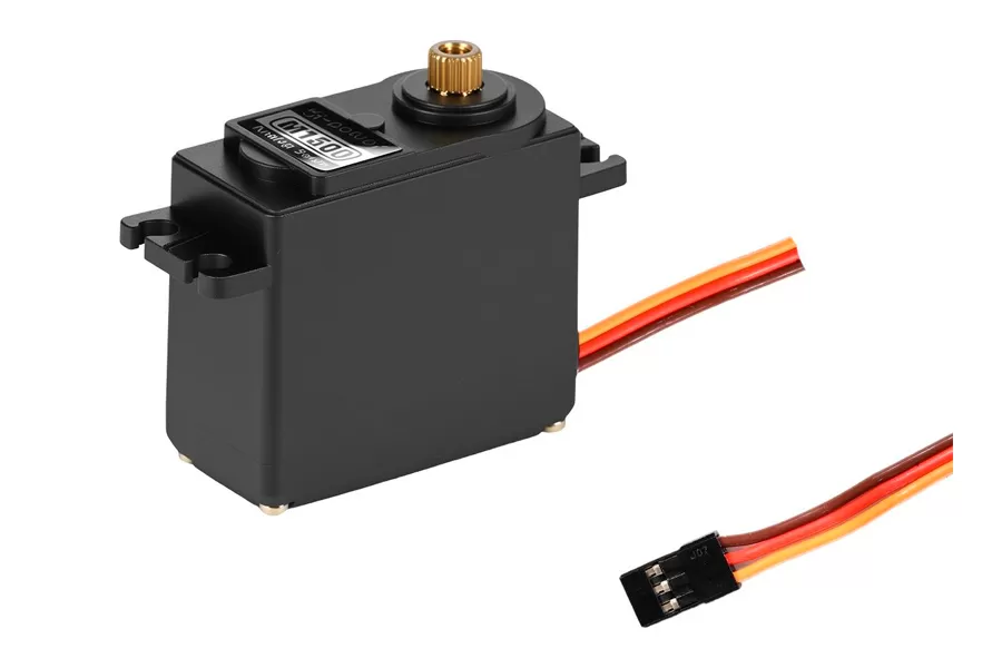 Servo impermeabile da 9KG per auto elettrica RC in scala 1/10 # H0011