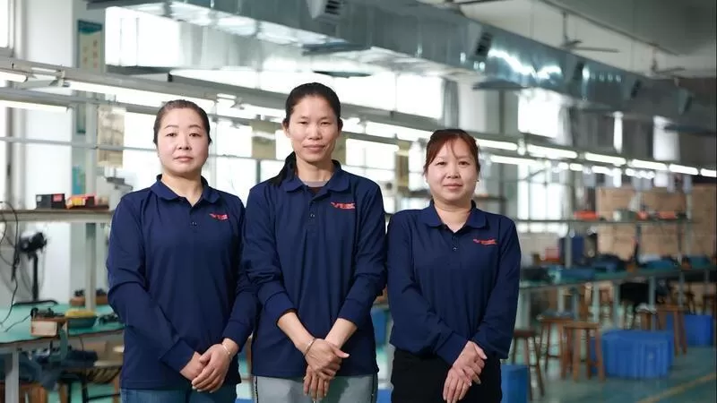 Squadra di assemblaggio