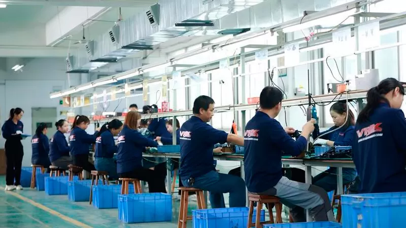 Squadra di assemblaggio