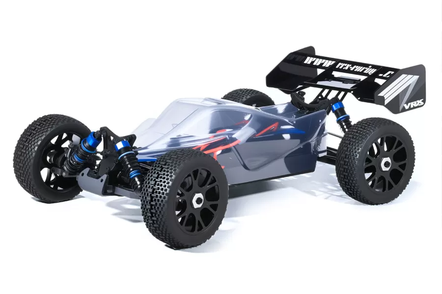 BLAST BX 1/8 scala 4WD fuoristrada elettrico RC Buggy 2.4G spazzolato ad alta velocità RTR # RH815