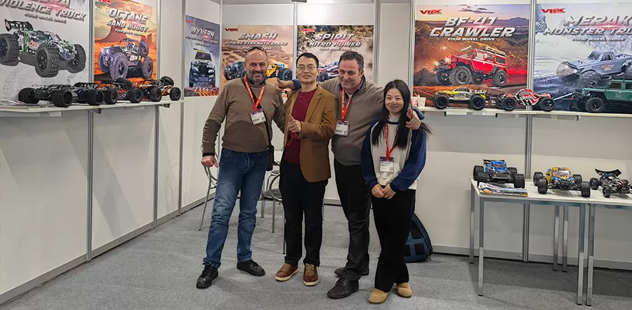 Costruire un Leader del mercato europeo con Distribuzione Iaccarino