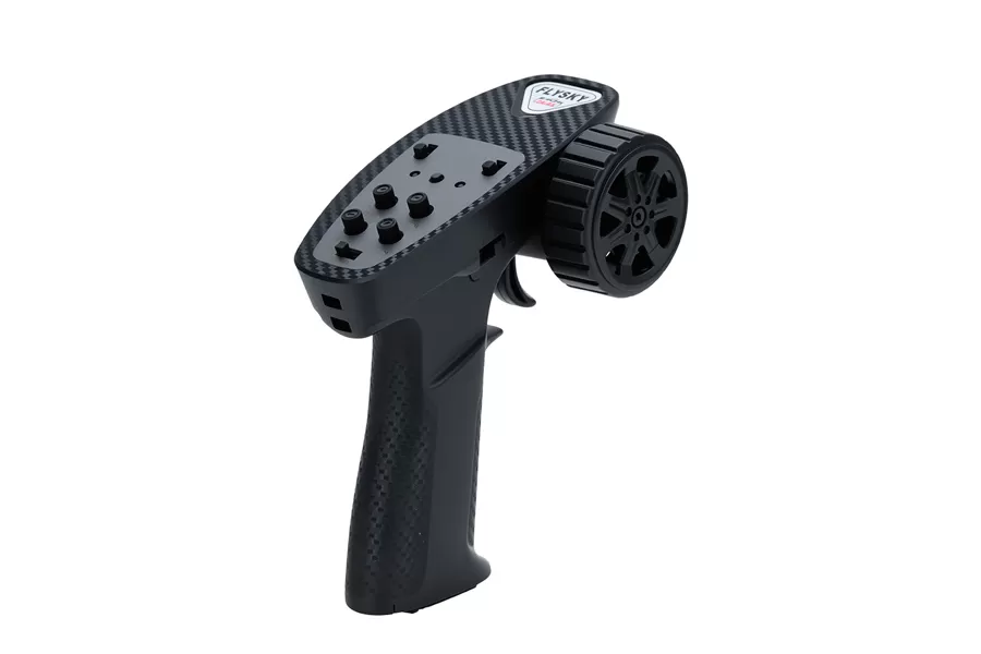 Trasmettitore Flysky FS-MG4 2.4GHz 4 canali RC per barca per auto RC # H0138