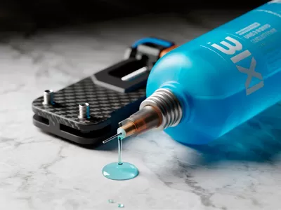 Guida all'uso di Threadlocker su auto RC