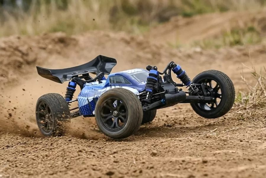 How to Dial in Your Front, Center, and Rear Differentials-RC Diff Oil Tuning Guide