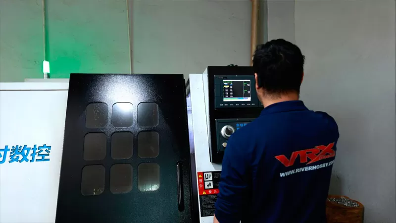 Plastica e metalli Dept. Team