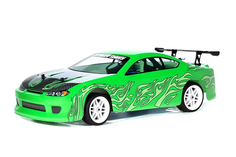 RANGER Nitro 1/10 scala 4WD On-road Nitro Powered RC Touring 2.4G motore Single Speed RTR # RH1003