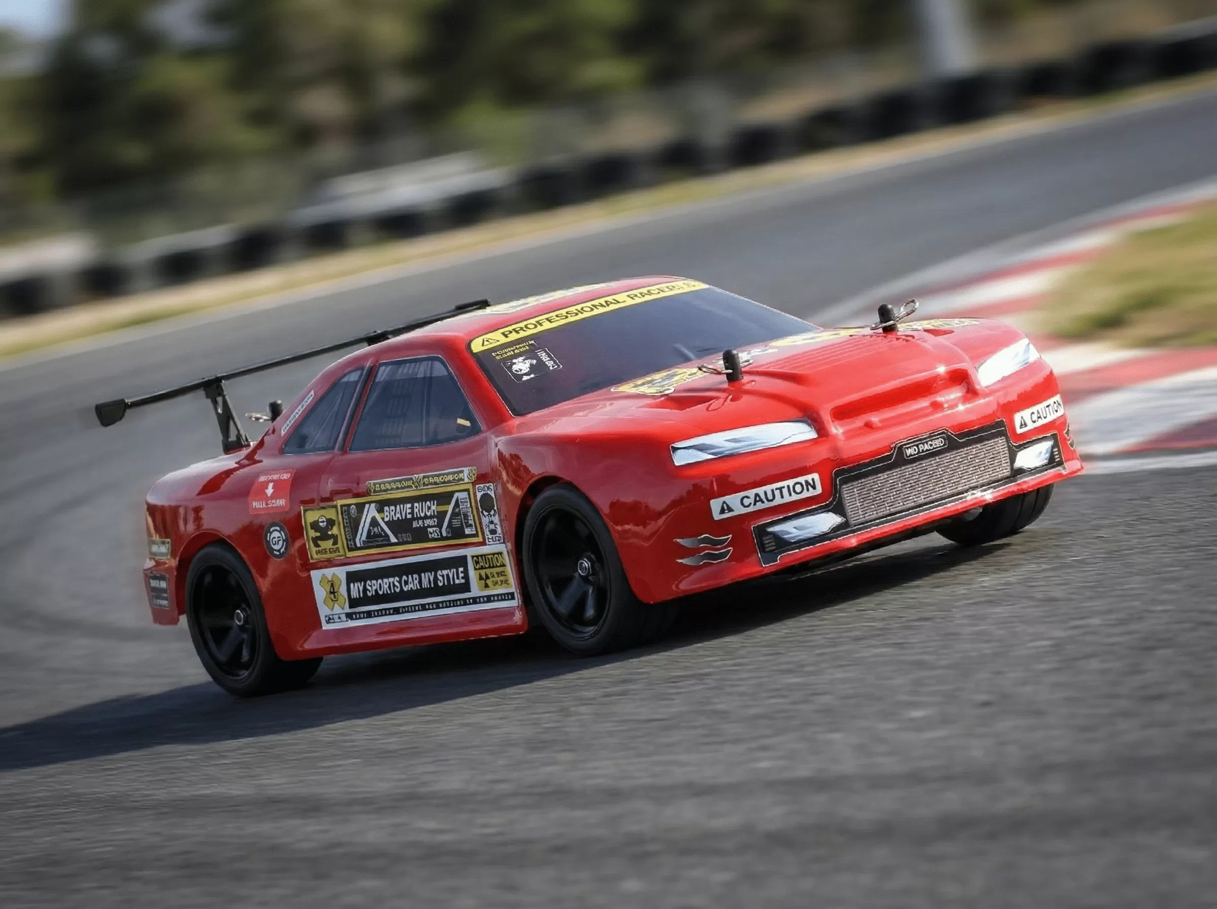 usage scenarios of rc car tire warmers