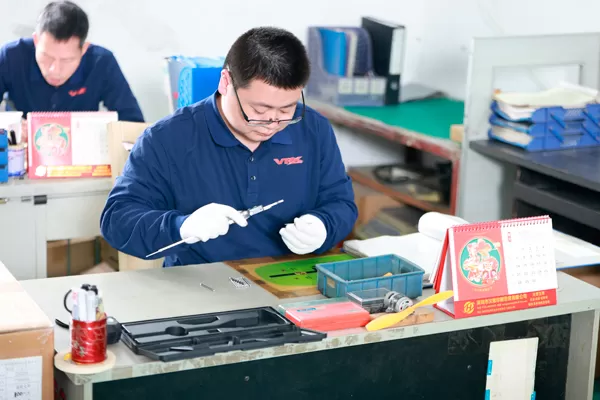 Controllo di qualità rigoroso