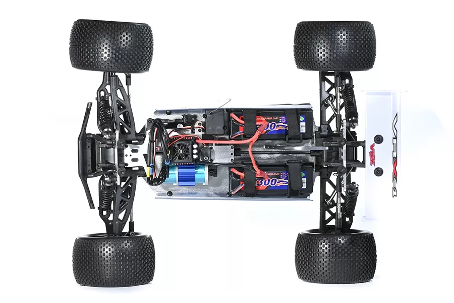 Auto elettrica RC in scala 8 #85278