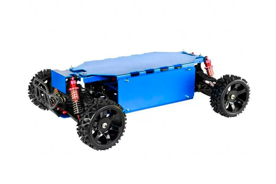 Auto elettrica RC in scala 5 # H0018