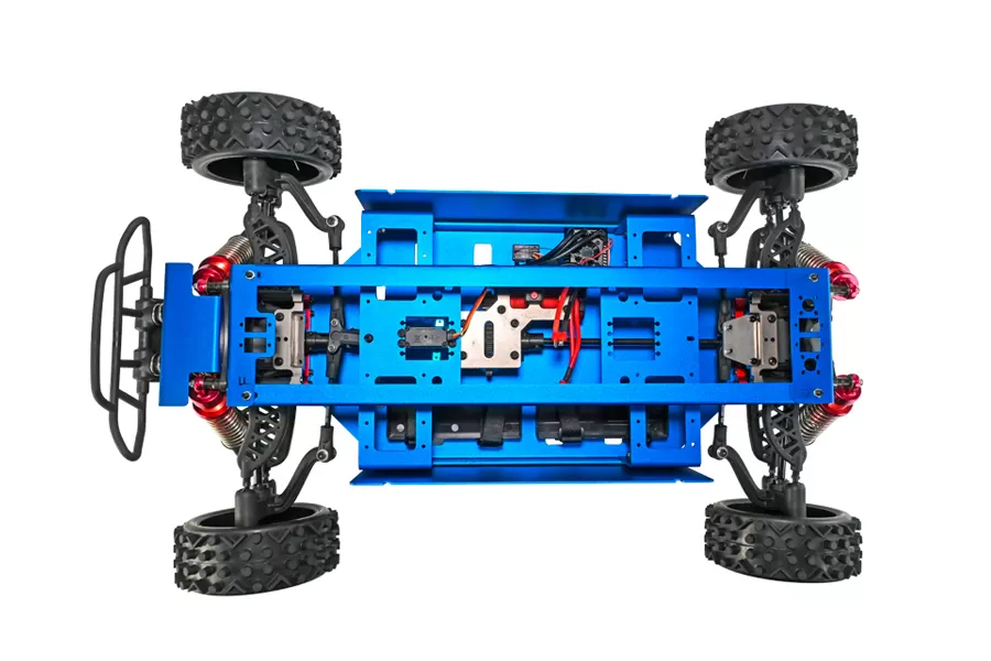 Auto elettrica RC in scala 5 # H0018