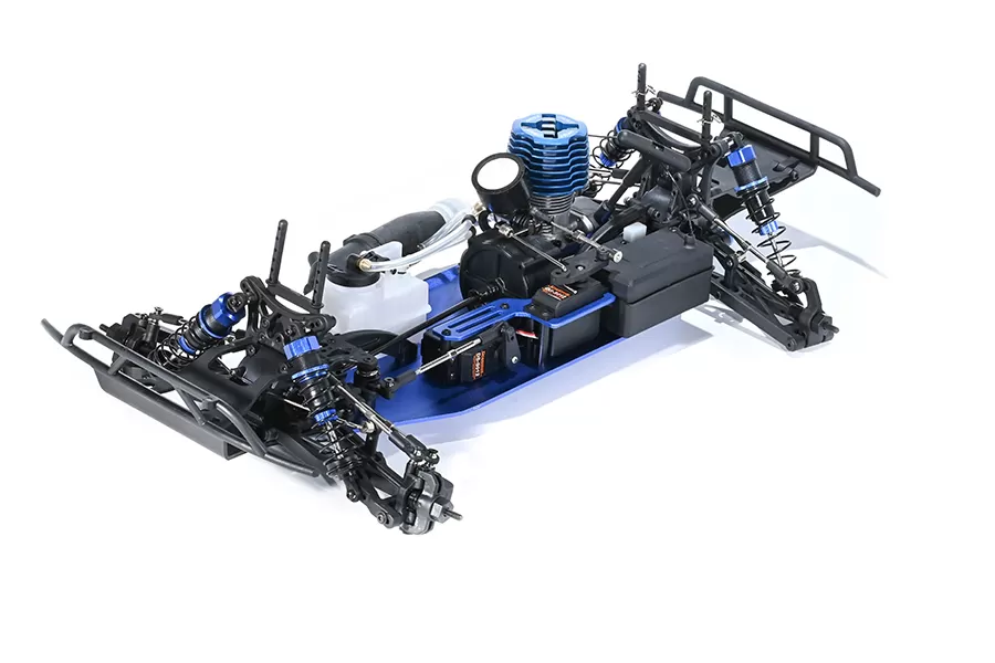 10 auto Nitro RC # P0014