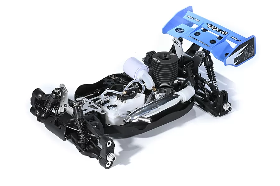 8 auto Nitro Rc # P0016