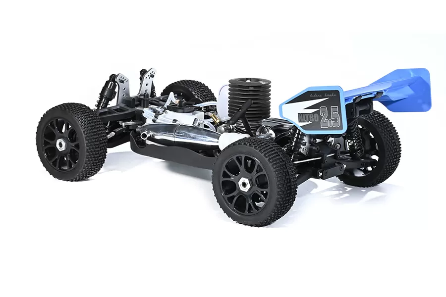 8 auto Nitro Rc # P0016