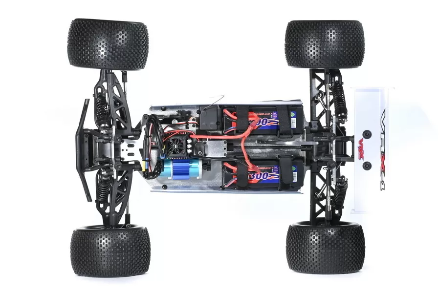 Auto elettrica RC in scala 8 #85273