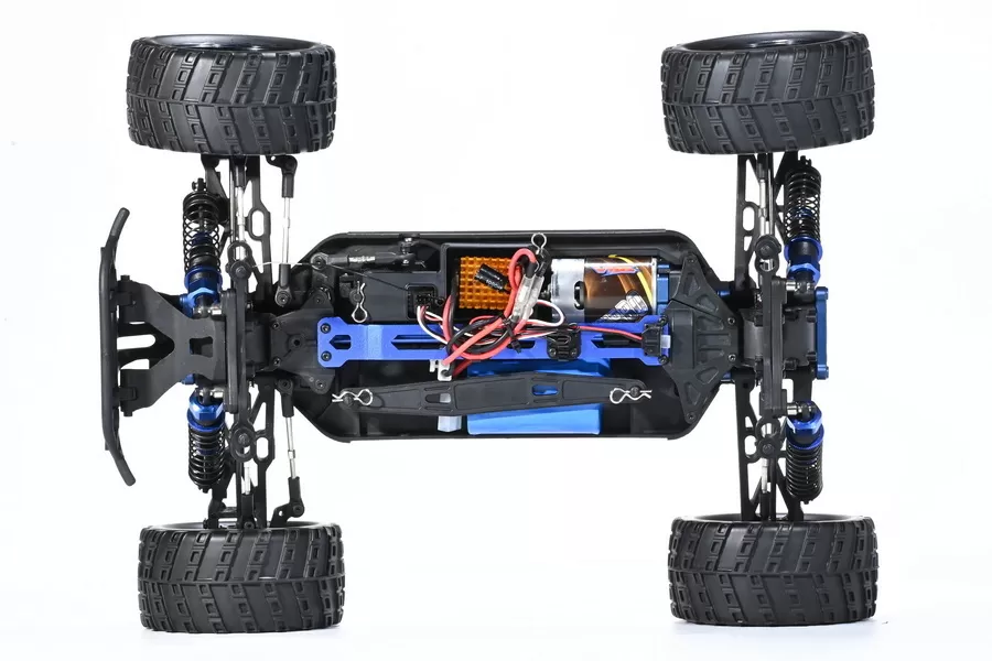 Auto elettrica RC in scala 10 # H0029