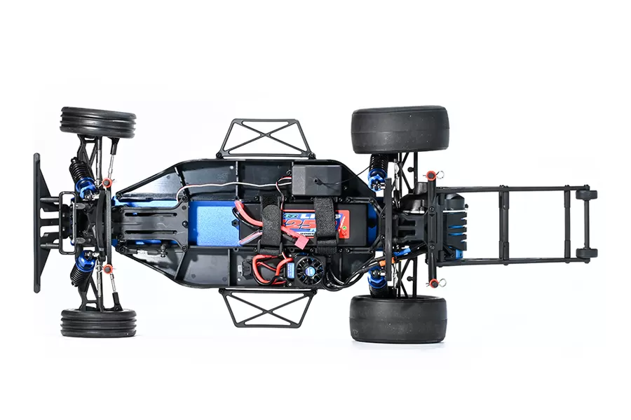 Modello di auto RC senza spazzole in scala 10 VRX #85274