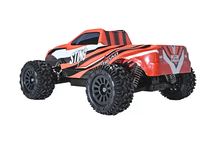 16 modellino RC spazzolato VRX # H0061