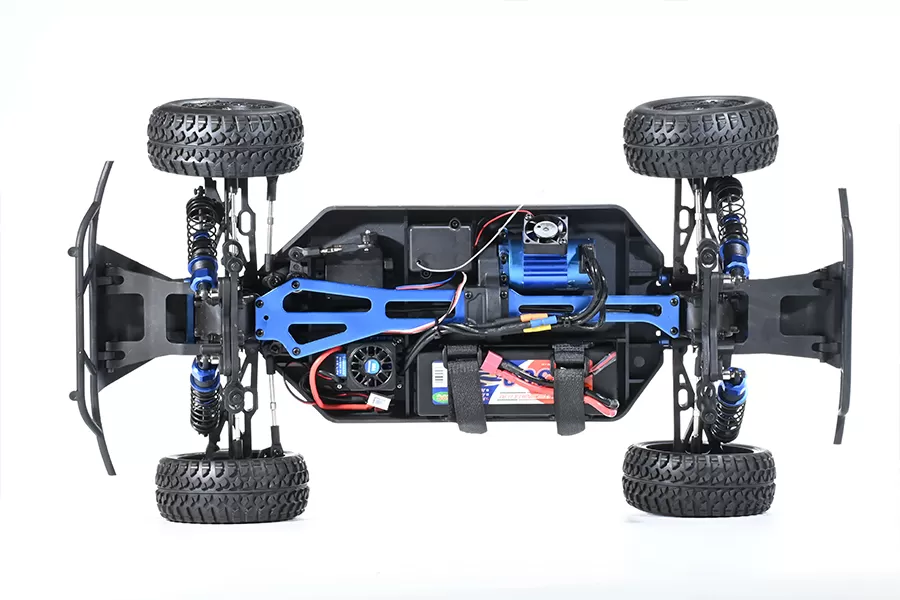 Auto elettrica RC in scala 8 #85261