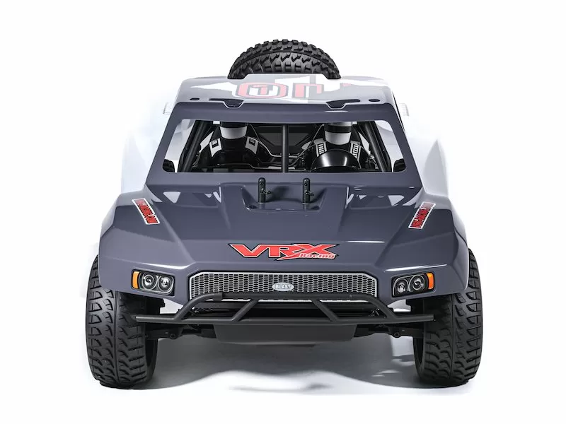 8 Scale 4WD fuoristrada elettrico RC Short Course Truck 2.4G Brushless ad alta velocità RTR # RH820