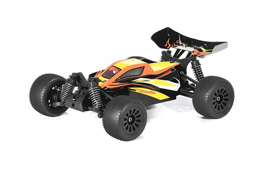 Buggy RC senza spazzole elettrico fuoristrada 4WD in scala 18 # RH1819