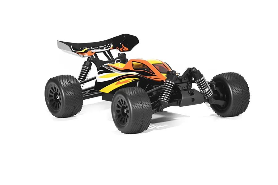 Buggy RC senza spazzole elettrico fuoristrada 4WD in scala 18 # RH1819