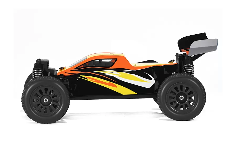Buggy RC senza spazzole elettrico fuoristrada 4WD in scala 18 # RH1819