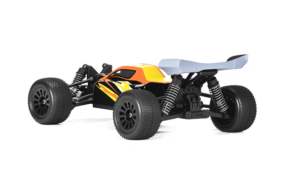 Buggy RC senza spazzole elettrico fuoristrada 4WD in scala 18 # RH1819