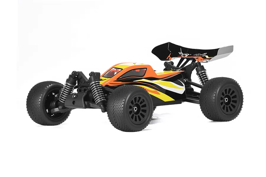 Buggy RC senza spazzole elettrico fuoristrada 4WD in scala 18 # RH1819