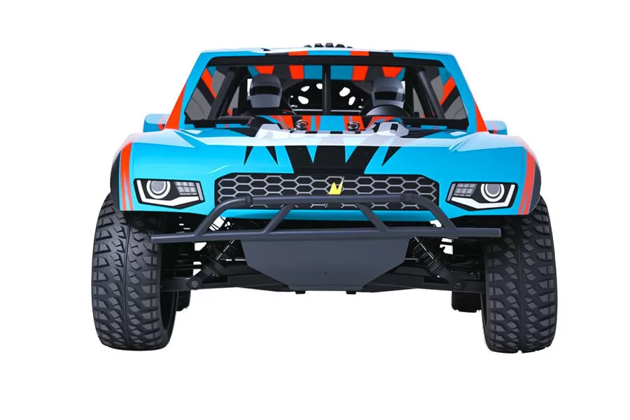 8 Scale 4WD fuoristrada elettrico RC Short Course Truck 2.4G ad alta velocità RTR # RH819