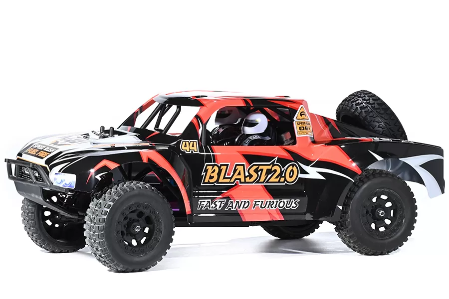 Camion RC SC in scala 10 #10856