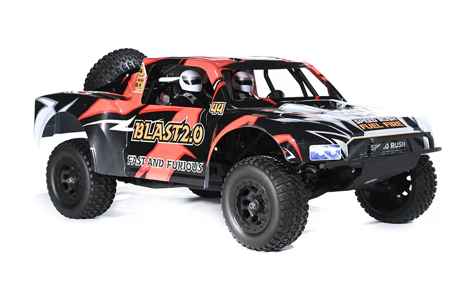 Camion RC SC in scala 10 #10856