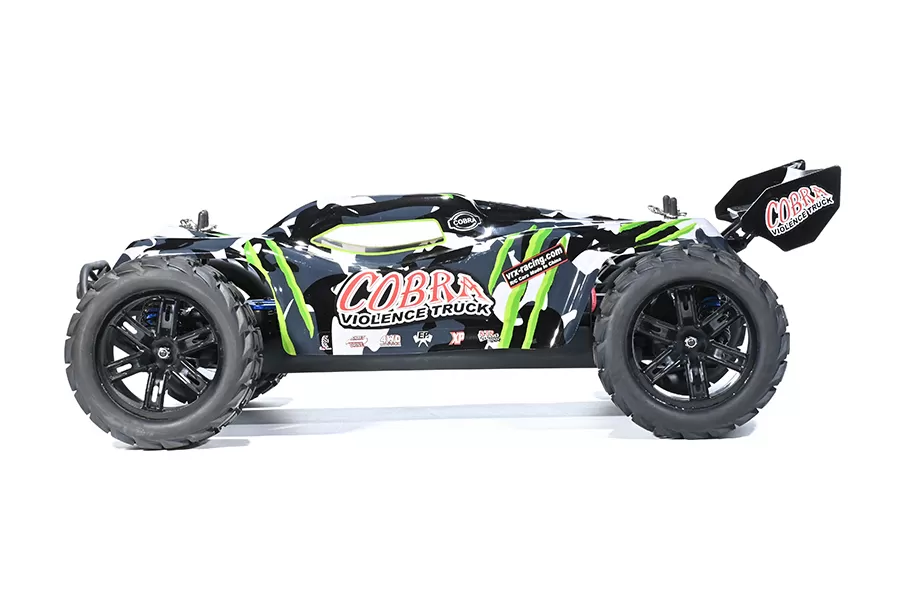 Camion RC in scala 10 e Truggy #10723