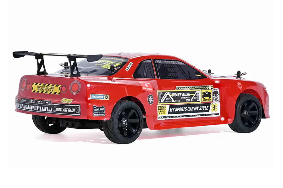 10 Scale RC su strada Touring #11084