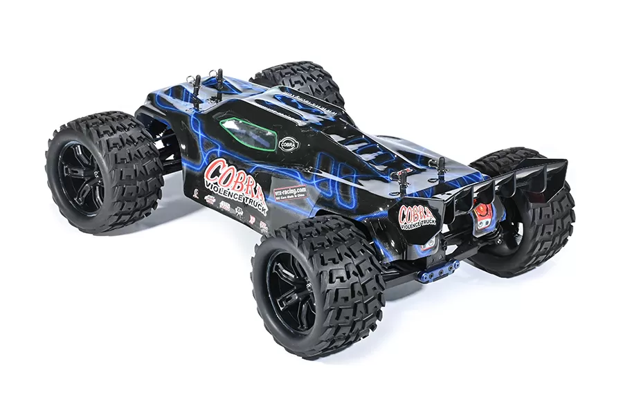 8 Scale Rc Truggy # R0250B