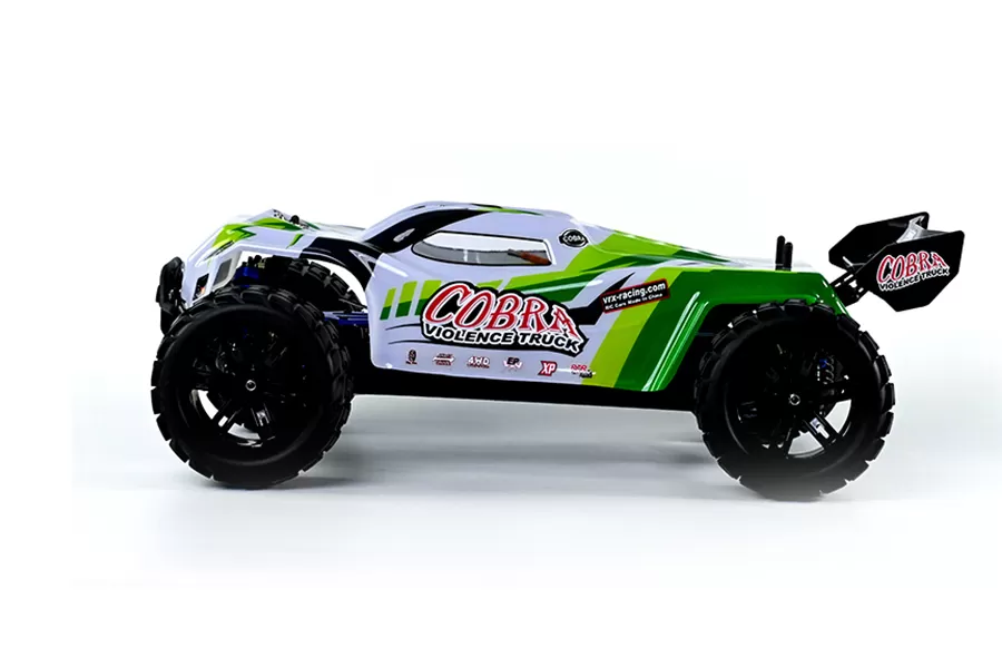 8 Scale Rc Truggy # R0337