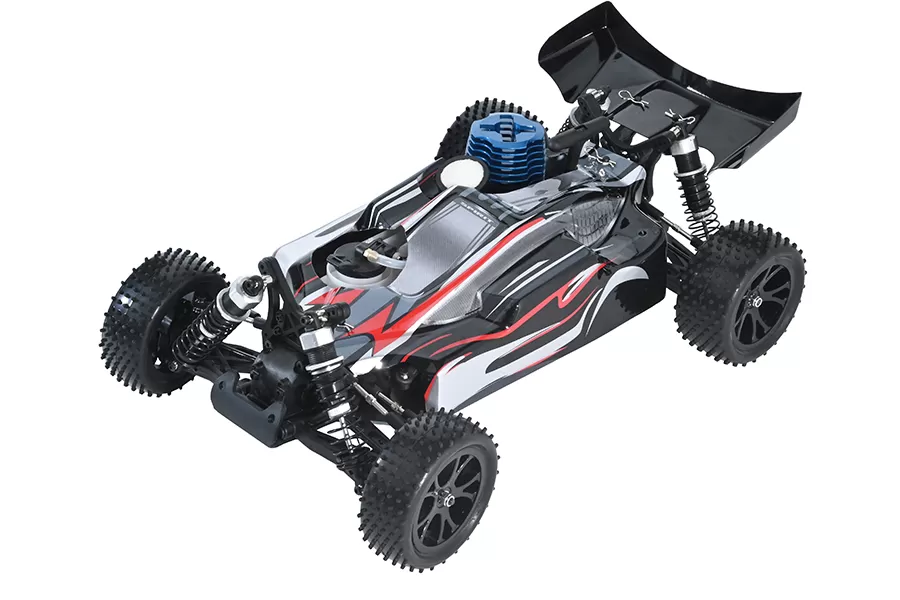 Vetrina dell'ala posteriore dell'auto VRX RC per RC Buggy # R0075