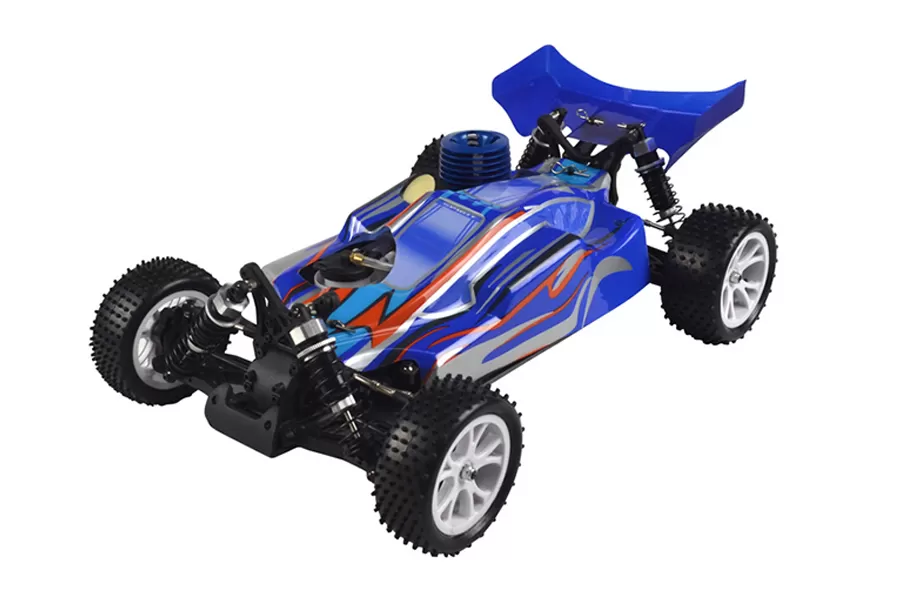 Vetrina dell'ala posteriore dell'auto VRX RC per RC Buggy # R0085
