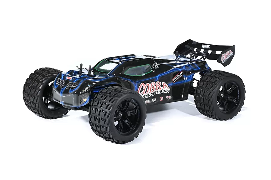 Vetrina dell'ala posteriore dell'auto VRX RC per RC Truggy #10629