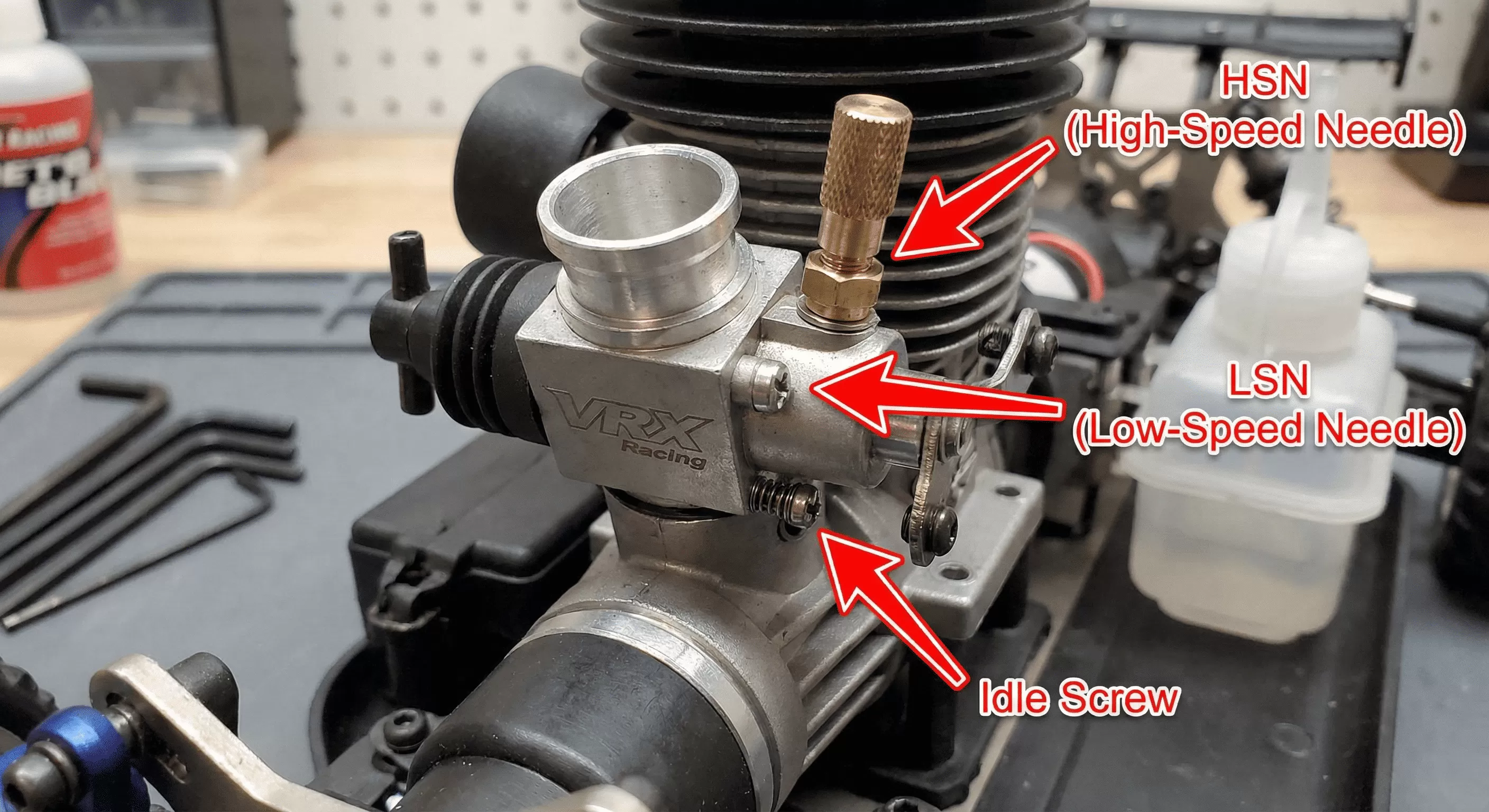 step 4 repetition and tuning