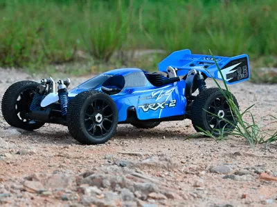 Il ritorno di Nitro: perché RCs alimentato a Gas ha ancora una fedele Fanbase