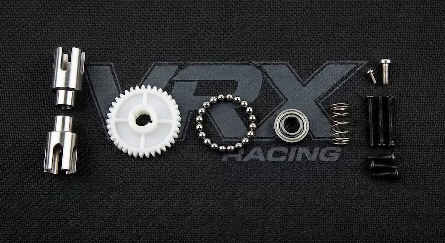 The Manufacturer's Guide to Tuning Diffs and Slippers for 1/10 Scale RC Cars