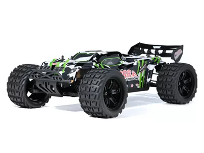 I 5 migliori aggiornamenti per il Cobra VRX per aumentare la velocità e la movimentazione