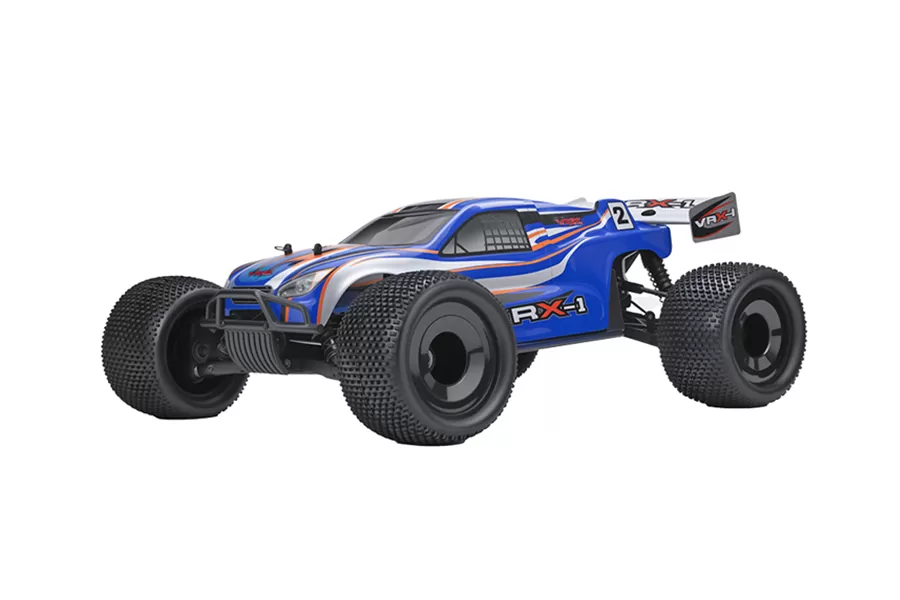 VRX-1E 1/8 scala 4WD fuoristrada elettrico RC Truggy 2.4G senza spazzole ad alta velocità RTR # RH811