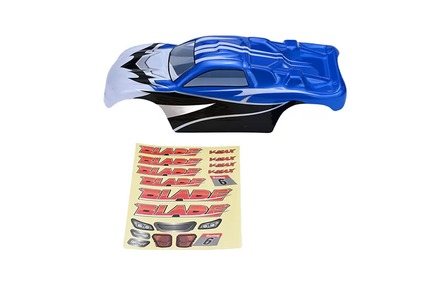 Guscio carrozzeria VRX PVC RC per auto RC in scala 1/10 # R0122B