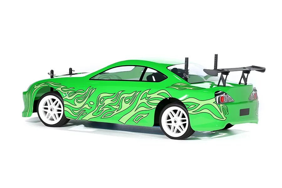 Guscio carrozzeria vrx pvc rc per auto rc in scala 1 10 r0155g cina