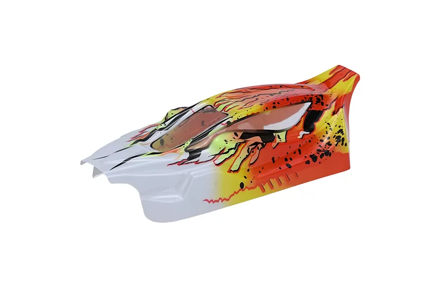 Guscio carrozzeria VRX PVC RC per auto RC in scala 1/10 # R0213R
